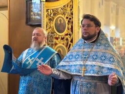 Праздник Казанской иконы Божией Матери